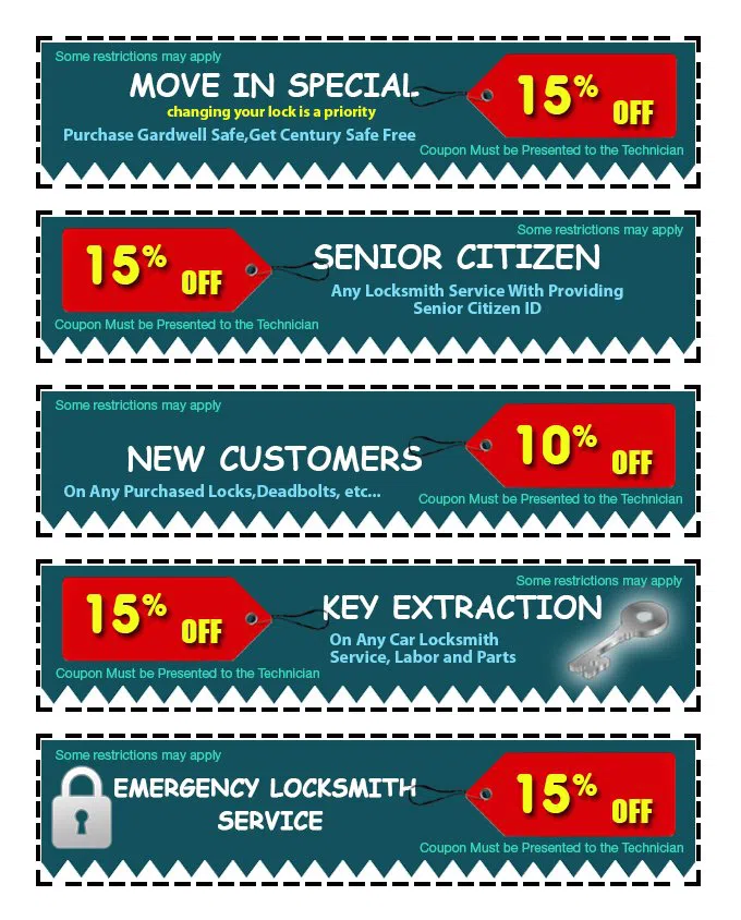 Father Son Locksmith Shop St Louis, MO 314-513-0033 - coupon